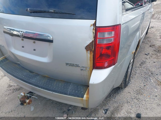 Aukcja sprzedaży 2010 Dodge Grand Caravan Se, vin: 2D4RN4DX8AR355838, numer aukcji: 12600627