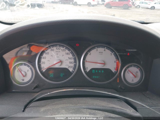Aukcja sprzedaży 2010 Dodge Grand Caravan Se, vin: 2D4RN4DX8AR355838, numer aukcji: 12600627