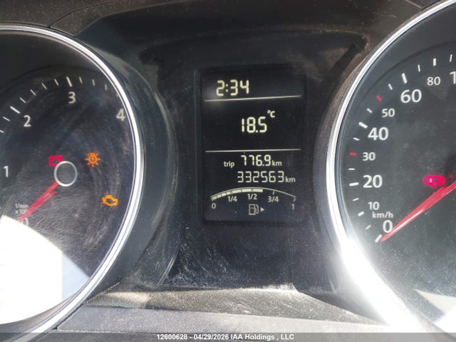 3VWWA7AJ8FM228760 Volkswagen JETTA TDI