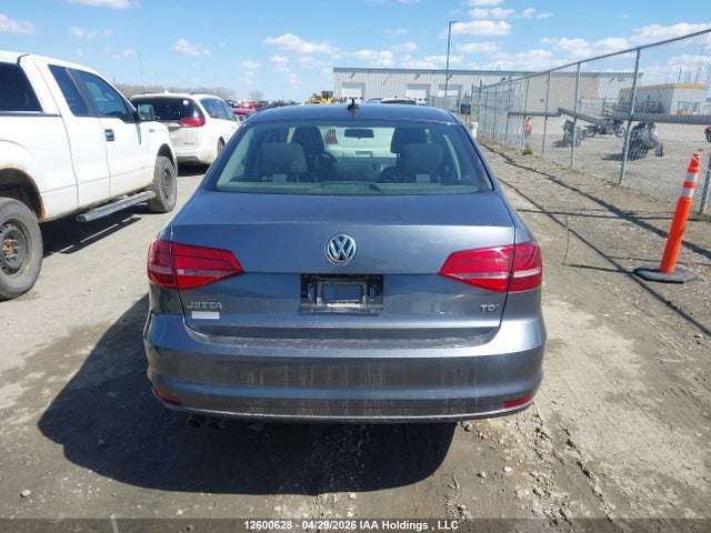 3VWWA7AJ8FM228760 Volkswagen JETTA TDI