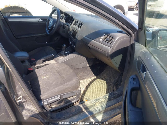 3VWWA7AJ8FM228760 Volkswagen JETTA TDI