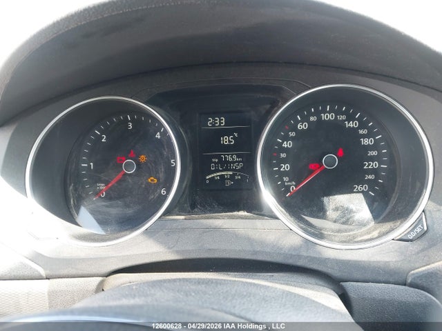 3VWWA7AJ8FM228760 Volkswagen JETTA TDI