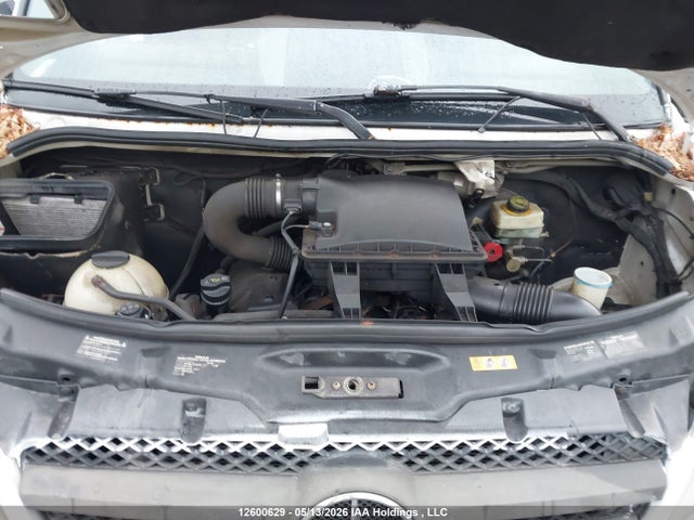 2013 Mercedes-benz Sprinter 3500 Standard Roof მანქანა იყიდება აუქციონზე, vin: WD3BE7CC1D5780778, აუქციონის ნომერი: 12600629