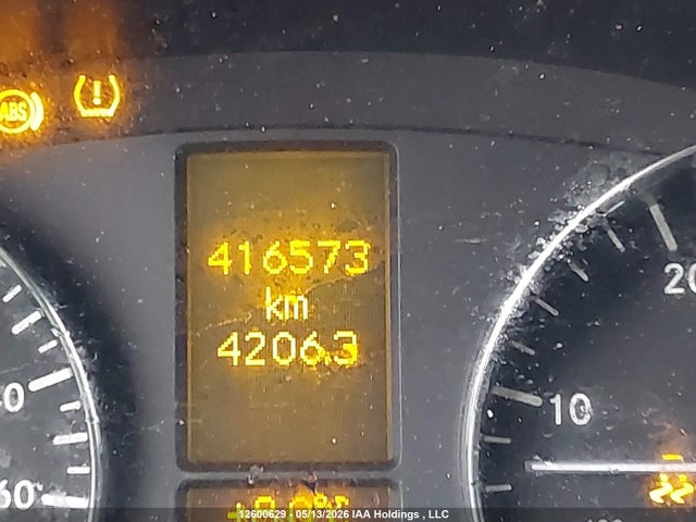 2013 Mercedes-benz Sprinter 3500 Standard Roof მანქანა იყიდება აუქციონზე, vin: WD3BE7CC1D5780778, აუქციონის ნომერი: 12600629