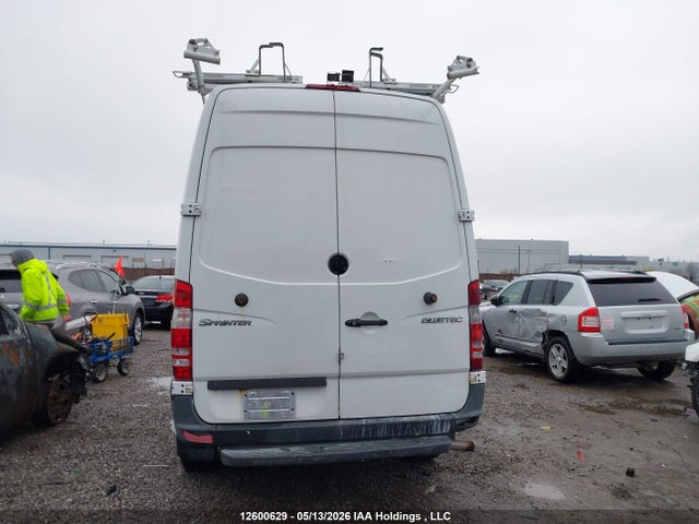 2013 Mercedes-benz Sprinter 3500 Standard Roof მანქანა იყიდება აუქციონზე, vin: WD3BE7CC1D5780778, აუქციონის ნომერი: 12600629