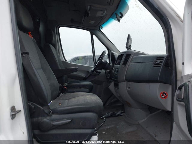 2013 Mercedes-benz Sprinter 3500 Standard Roof მანქანა იყიდება აუქციონზე, vin: WD3BE7CC1D5780778, აუქციონის ნომერი: 12600629