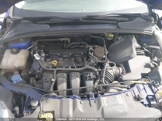 Продажа на аукционе авто 2014 Ford Focus Se, vin: 1FADP3K23EL415175, номер лота: 12600636