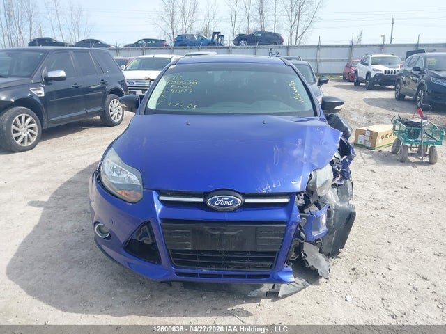 Продажа на аукционе авто 2014 Ford Focus Se, vin: 1FADP3K23EL415175, номер лота: 12600636
