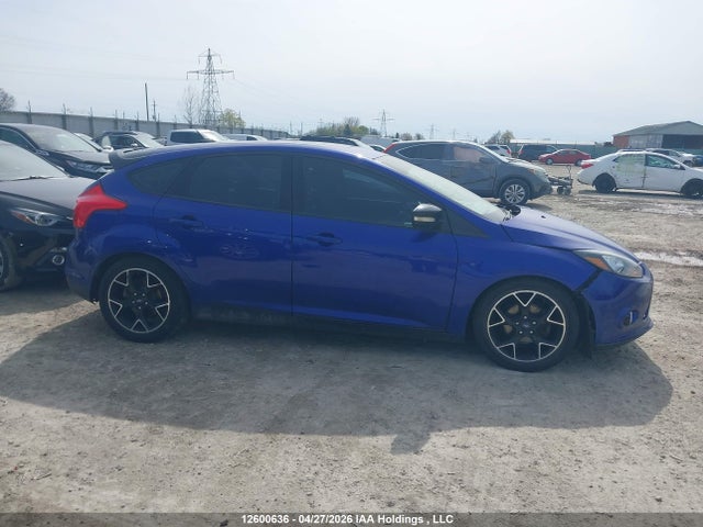 Продажа на аукционе авто 2014 Ford Focus Se, vin: 1FADP3K23EL415175, номер лота: 12600636