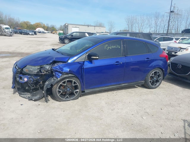 Продажа на аукционе авто 2014 Ford Focus Se, vin: 1FADP3K23EL415175, номер лота: 12600636