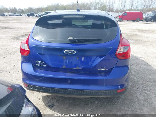 Продажа на аукционе авто 2014 Ford Focus Se, vin: 1FADP3K23EL415175, номер лота: 12600636