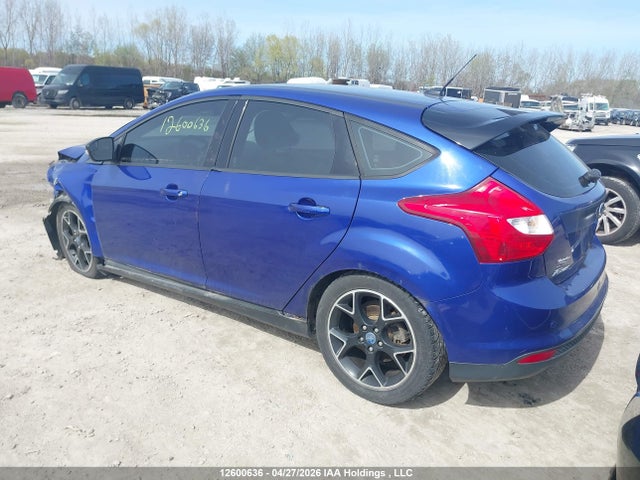 Продажа на аукционе авто 2014 Ford Focus Se, vin: 1FADP3K23EL415175, номер лота: 12600636