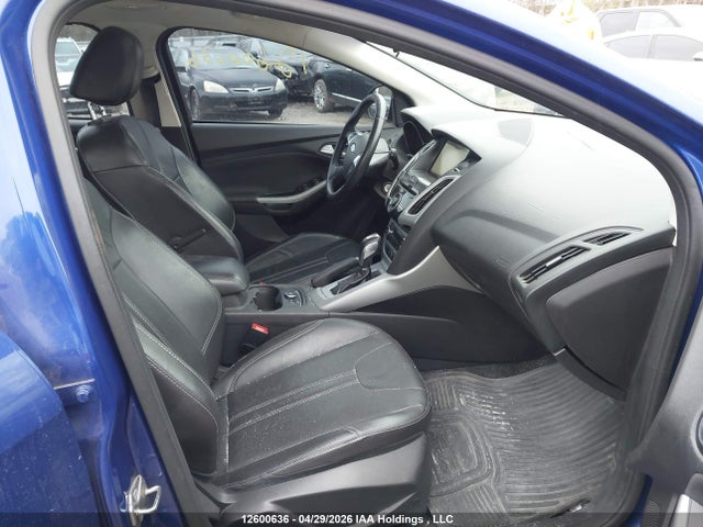 Продажа на аукционе авто 2014 Ford Focus Se, vin: 1FADP3K23EL415175, номер лота: 12600636