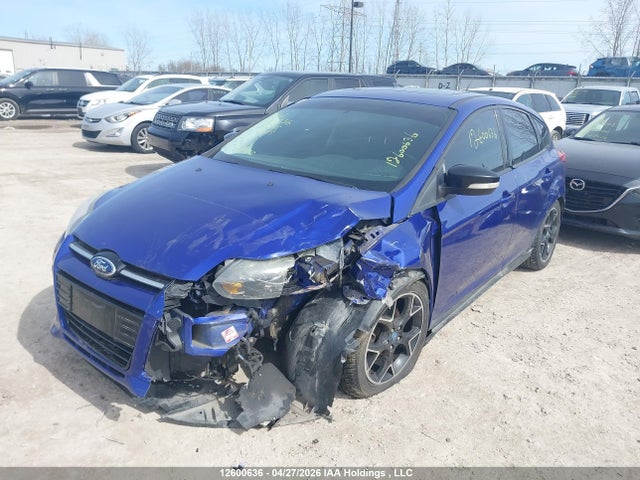 Продажа на аукционе авто 2014 Ford Focus Se, vin: 1FADP3K23EL415175, номер лота: 12600636