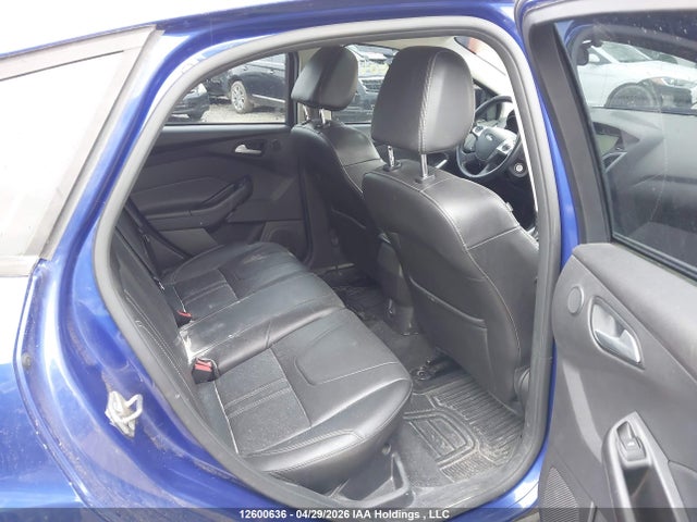Продажа на аукционе авто 2014 Ford Focus Se, vin: 1FADP3K23EL415175, номер лота: 12600636