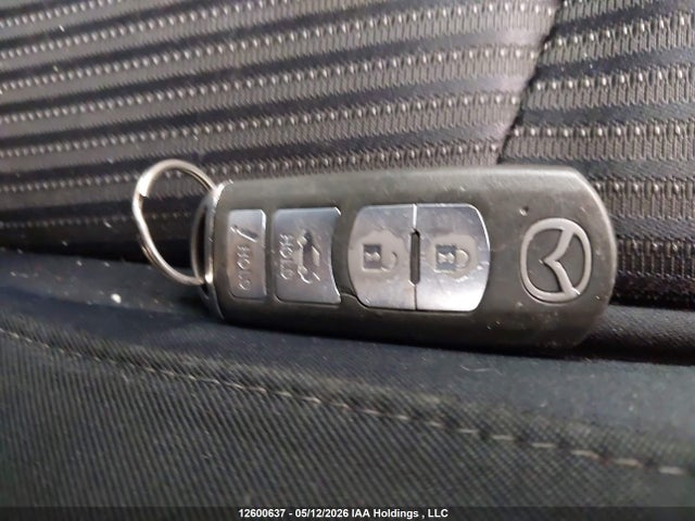 12600637 :رقم المزاد ، 3MZBM1V72EM107089 vin ، 2014 Mazda Mazda3 Gs-sky مزاد بيع