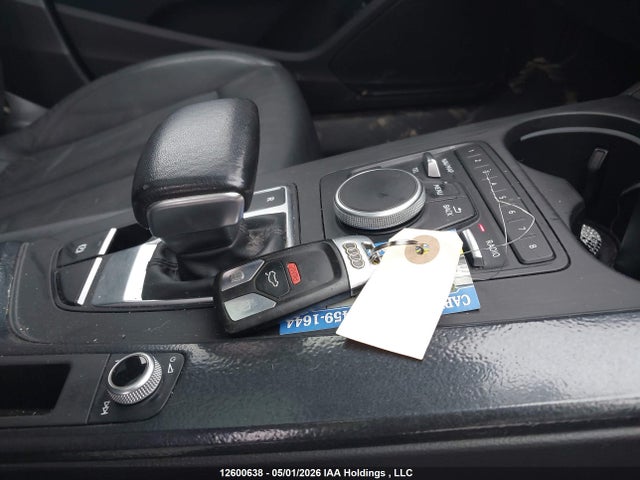 WAUANAF47HN061105 Audi A4 2.0t Komfort