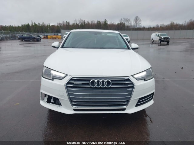 WAUANAF47HN061105 Audi A4 2.0t Komfort