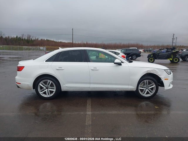 WAUANAF47HN061105 Audi A4 2.0t Komfort