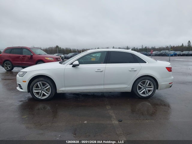 WAUANAF47HN061105 Audi A4 2.0t Komfort