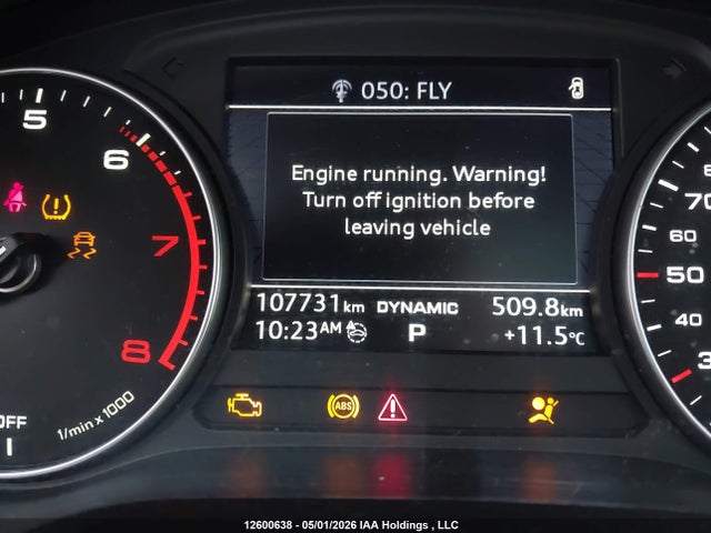 WAUANAF47HN061105 Audi A4 2.0t Komfort