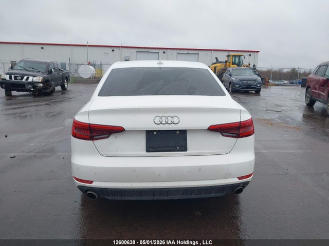 WAUANAF47HN061105 Audi A4 2.0t Komfort