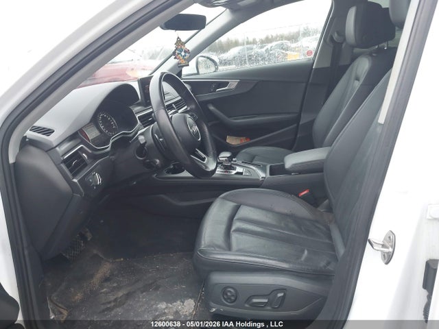 WAUANAF47HN061105 Audi A4 2.0t Komfort