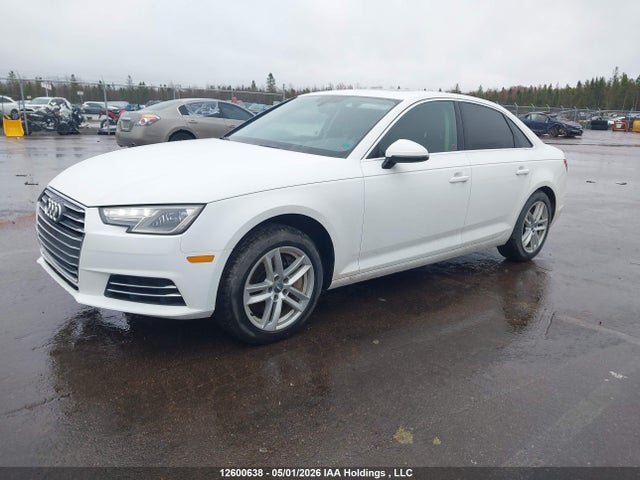 WAUANAF47HN061105 Audi A4 2.0t Komfort