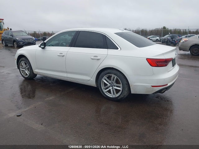 WAUANAF47HN061105 Audi A4 2.0t Komfort