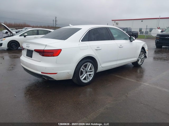 WAUANAF47HN061105 Audi A4 2.0t Komfort