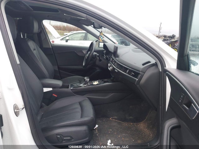 WAUANAF47HN061105 Audi A4 2.0t Komfort