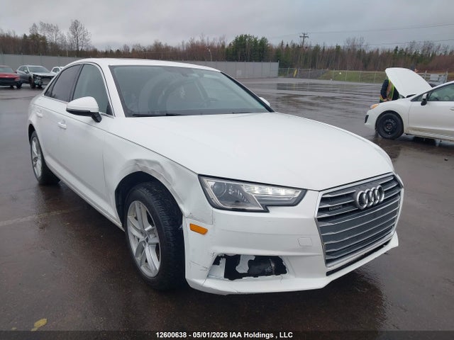 WAUANAF47HN061105 Audi A4 2.0t Komfort