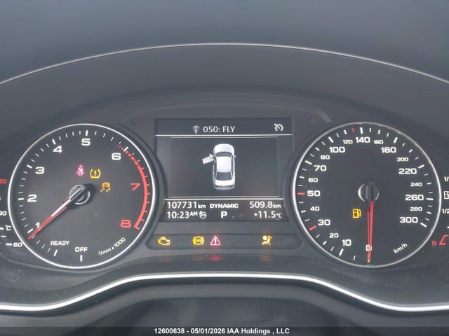 WAUANAF47HN061105 Audi A4 2.0t Komfort