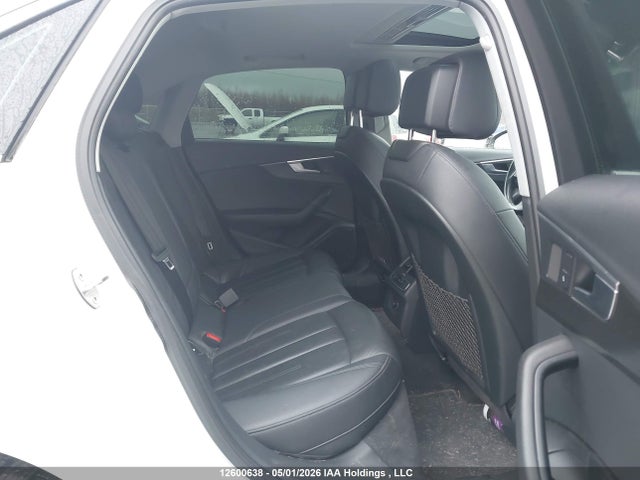 WAUANAF47HN061105 Audi A4 2.0t Komfort