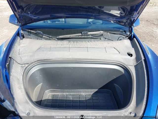LRWYGDEE4PC029257 Tesla Model Y Long Range