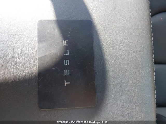 LRWYGDEE4PC029257 Tesla Model Y Long Range