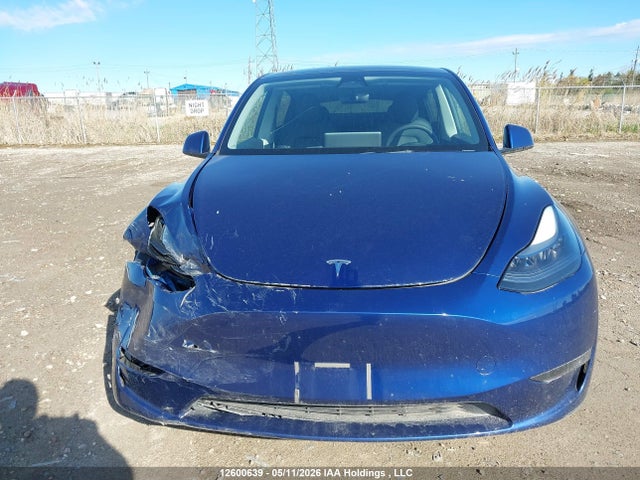 LRWYGDEE4PC029257 Tesla Model Y Long Range