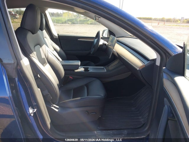 LRWYGDEE4PC029257 Tesla Model Y Long Range