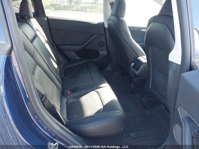 LRWYGDEE4PC029257 Tesla Model Y Long Range