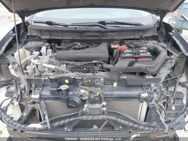 5N1AT2MV8KC721077 Nissan Rogue S/sl/sv