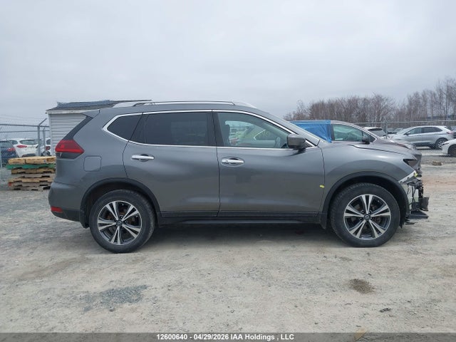 5N1AT2MV8KC721077 Nissan Rogue S/sl/sv