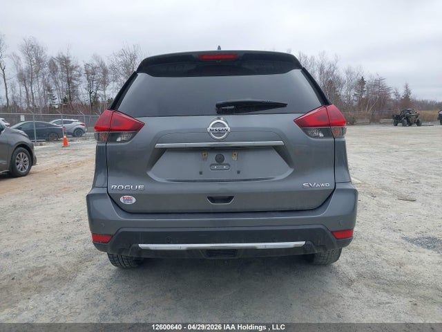 5N1AT2MV8KC721077 Nissan Rogue S/sl/sv