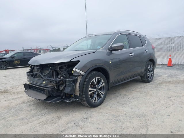 5N1AT2MV8KC721077 Nissan Rogue S/sl/sv