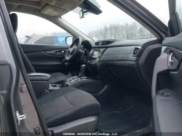 5N1AT2MV8KC721077 Nissan Rogue S/sl/sv