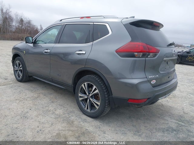 5N1AT2MV8KC721077 Nissan Rogue S/sl/sv