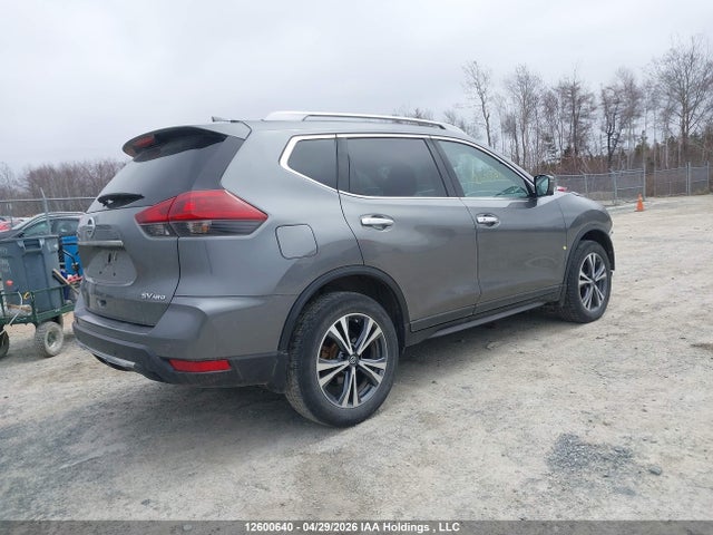 5N1AT2MV8KC721077 Nissan Rogue S/sl/sv