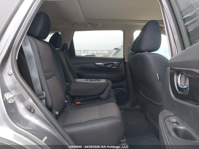 5N1AT2MV8KC721077 Nissan Rogue S/sl/sv