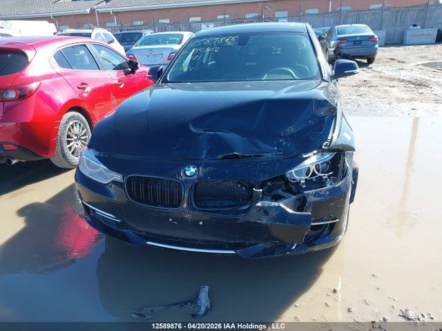 Продаж на аукціоні авто 2013 Bmw 328 Xi, vin: WBA3B3C50DJ810502, номер лоту: 12589876