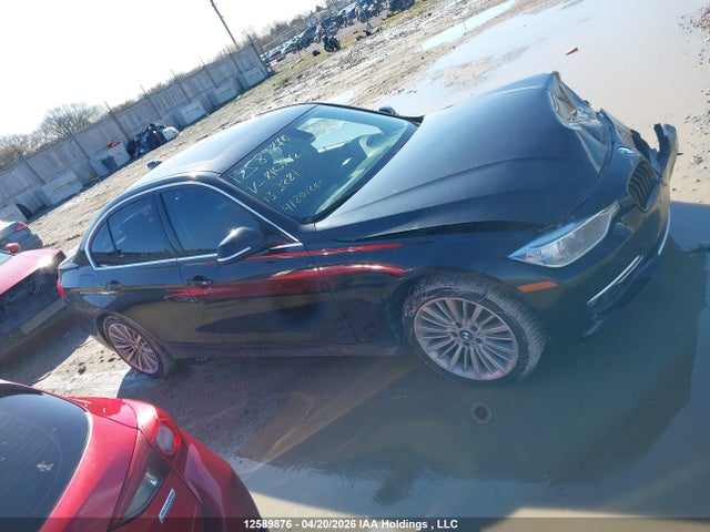 Продаж на аукціоні авто 2013 Bmw 328 Xi, vin: WBA3B3C50DJ810502, номер лоту: 12589876