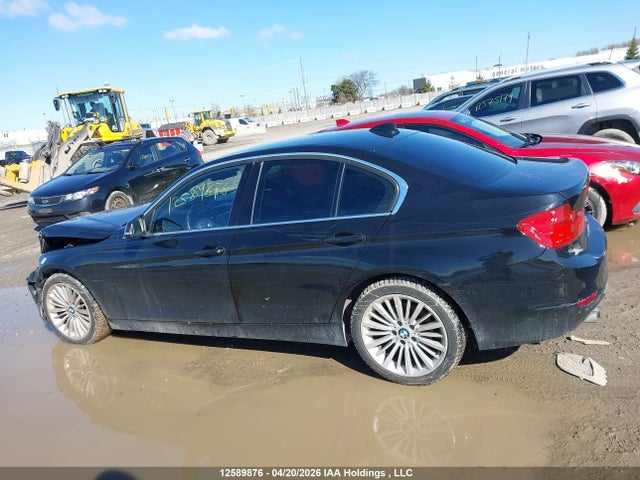 Продаж на аукціоні авто 2013 Bmw 328 Xi, vin: WBA3B3C50DJ810502, номер лоту: 12589876